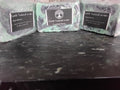 Turquoise stone Loofah soap