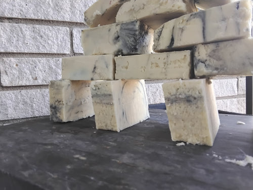 Stone marble soap